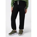Produktbild: Champion Jogginghose SPORTWEAR CUFFED PANTS Standard Fit (1-tlg) für Kinder und Jugendliche, sportlicher Stil, für Sport und Freizeit schwarz XL (164/170)