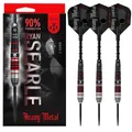 Produktbild: Harrows Darts Ryan Searle Heavy Metal Series 2 Steeldart 24g 26g
