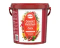 Produktbild: HELA Saucen, Hela Gewürz Ketchup Curry leicht scharf im Geschmack Eimer 10kg