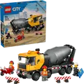 Produktbild: LEGO CITY 60478 Betonmischer (60478)