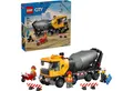 Produktbild: LEGO® Betonmischer (60478), LEGO City Konstruktionsspielsteine, (371 St), Made in Europe