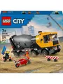 Produktbild: LEGO City 60478 Betonmischer