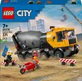 Produktbild: LEGO Betonmischer - 60478