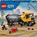 Produktbild: LEGO Betonmischer (60478, LEGO City) (60478)