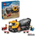 Produktbild: LEGO City 60478 Betonmischer 60478