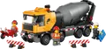 Produktbild: LEGO 60478 - LEGO City - Betonmischer