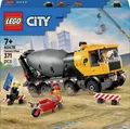 Produktbild: 60478 LEGO CITY Betonmischer (60478) Kinderspielzeug