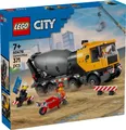 Produktbild: Betonmischer  LEGO  CITY  60478  N01/26