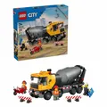 Produktbild: LEGO® City 60478 Betonmischer Spielzeuglaster Spielzeugbaumaschinen