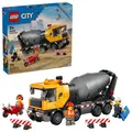 Produktbild: 5702018056790 LEGO CITY 60478 Betonmischer Lego
