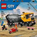 Produktbild: Gadget - Lego: 60478 - City Great Vehicles - Betoniera -D- Lego