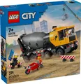 Produktbild: LEGO® City 60478 Betonmischer Baustellenfahrzeug