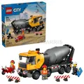 Produktbild: LEGO 60478 LEGO City Betonmischer Baukasten Set