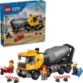 Produktbild: LEGO® City 60478 Betonmischer