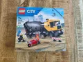 Produktbild: 60478 LEGO® CITY Betonmischer (60478), Kinderspielzeug
