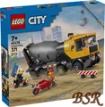 Produktbild: LEGO® City: 60478 Betonmischer ! NEU & OVP !