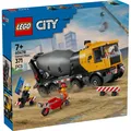 Produktbild: LEGO® City 60478 Betonmischer