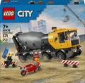 Produktbild: LEGO 60478 City Betonmischer
