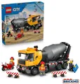 Produktbild: LEGO City 60478 Betonmischer 60478