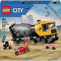Produktbild: 60478 LEGO® CITY Betonmischer (60478), Kinderspielzeug