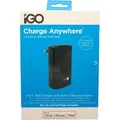 Produktbild: USB Ladegerät 2,1A + Powerbank 3400mAh - Schwarz