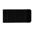 Produktbild: Miss Perfect Wow 2 Go BH Verlängerung 3 Haken Schwarz BH Verschluss Erweiterung Bra Extender 4,5 cm Breite