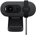 Produktbild: Logitech BRIO 105 - Webcam - Farbe - 2 MP - 1920 x 1080 - 1080p, 720p - Audio - USB (960-001592)