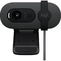 Produktbild: BRIO 105, Webcam graphit, 1080p