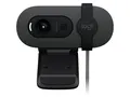 Produktbild: LOGITECH Webcam Brio 105 960-001592