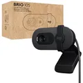 Produktbild: Webcam Logitech Brio 105 Full HD 1080p (960-001592)