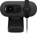 Produktbild: LOGITECH BR105SW - Webcam, Full HD, 1080p, Logitech BRIO 105
