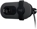 Produktbild: Logitech BRIO 105 Full HD-Webcam 1920 x 1080 Pixel Integrierte Abdeckblende, Mikrofon