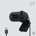 Produktbild: Logitech BRIO 105 Webcam grafit