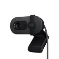 Produktbild: Logitech Brio 105 Business-Webcam: Full HD 1080p für Videokonferenzen