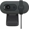 Produktbild: Logitech 462860 HD-Webcam BRIO 105 für Videokonferenzen