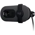 Produktbild: Logitech BRIO 105 Full HD-Webcam 1920 x 1080 Pixel Integrierte Abdeckblende,