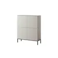 Produktbild: Selsey Highboard  Bemmi , beige , Maße (cm): B: 100 H: 122