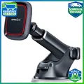 Produktbild: Handy Halterung Universal, Teleskoparm, 6 Starke Magnete, Saugnapf, Auto