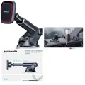 Produktbild: Magnetische Auto Handyhalterung 360 Drehbar KFZ Halter
