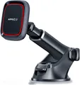 Produktbild: Magnetische Handyhalterung für Auto mit Teleskoparm und 6 Magneten