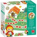 Produktbild: Lernspiel Diset Little Red Ridding Hood 9 Stücke