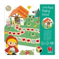 Produktbild: Lernspiel Goula Little Red Ridding Hood 9 Stücke