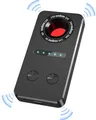 Produktbild: Versteckter Kamera-Detektor, versteckte Geräte, Infrarot-Kamera-Kehrmaschine, Kamera-Detektor, Spionage-Kamera-Detektor, Insekten-Detektor, Spionage-Detektor, versteckter Kamera-Finder für