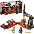 Produktbild: LEGO 75269 Star Wars Duell auf Mustafar, Die Rache der Sith, Spielset mit Anakin Skywalker und Obi-Wan Kenobi Minifiguren - Beige