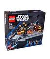 Produktbild: LEGO 75334 Star Wars - Obi-Wan Kenobi vs. Darth Vader - NEU OVP