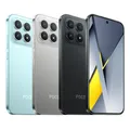 Produktbild: Xiaomi POCO F8 Pro 5G Smartphone 12GB+256GB 6,59 Zoll 6210mAh Snapdragon 8 Elite