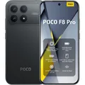 Produktbild: Xiaomi Poco F8 Pro 5G Smartphone 256GB 12GB RAM schwarz Triple-Kamera Android