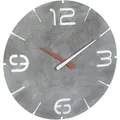 Produktbild: TFA-Dostmann Design Funk-Wanduhr CONTOUR