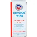 Produktbild: Meridol Med Chlorhexidin 0.2% 300 ML