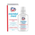 Produktbild: MERIDOL med Chlorhexidin 0,2% Lsg.Anw.Mundhöhle 300 ml PZN 20203308